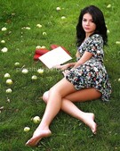 Анкета проститутки Олеся - метро Кузьминки, возраст - 19