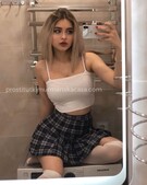 Анкета проститутки Элина - метро Басманный, возраст - 21