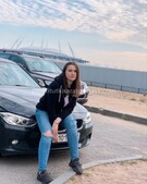 Анкета проститутки Светлана - метро Хамовники, возраст - 21