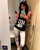 Анкета проститутки Зина - метро Тверской, возраст - 22