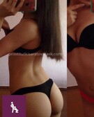 Анкета проститутки Зина - метро Коньково, возраст - 22