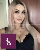 Анкета проститутки Рада - метро Дорогомилово, возраст - 22