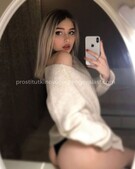 Анкета проститутки Елизавета - метро Хамовники, возраст - 23