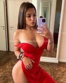 Анкета проститутки Вероника - метро Тверской, возраст - 23