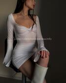 Анкета проститутки Леночка - метро Северное Медведково, возраст - 23