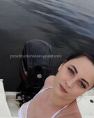 Анкета проститутки Стефания - метро Арбат, возраст - 23