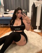 Анкета проститутки Сабина - метро Ясенево, возраст - 23