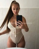 Анкета проститутки Стефания - метро Фили-Давыдково, возраст - 23