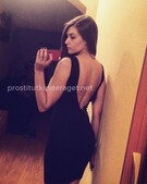 Анкета проститутки Викуля - метро Тверской, возраст - 23