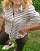 Анкета проститутки Елена - метро Басманный, возраст - 24