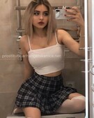 Анкета проститутки Слава - метро Орехово-Борисово Северное, возраст - 24