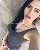 Анкета проститутки Карина - метро Тверской, возраст - 24