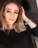 Анкета проститутки Светлана - метро Пресненский, возраст - 24