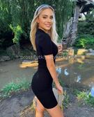 Анкета проститутки Эмма - метро Сокол, возраст - 24