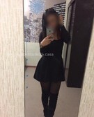 Анкета проститутки Любовь - метро Крылатское, возраст - 24