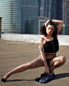 Анкета проститутки Алиса - метро Северное Медведково, возраст - 25