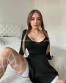 Анкета проститутки Эвелина - метро Басманный, возраст - 25