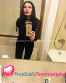 Анкета проститутки Галя - метро Лианозово, возраст - 27