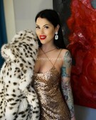 Анкета проститутки Яна - метро Выхино-Жулебино, возраст - 28